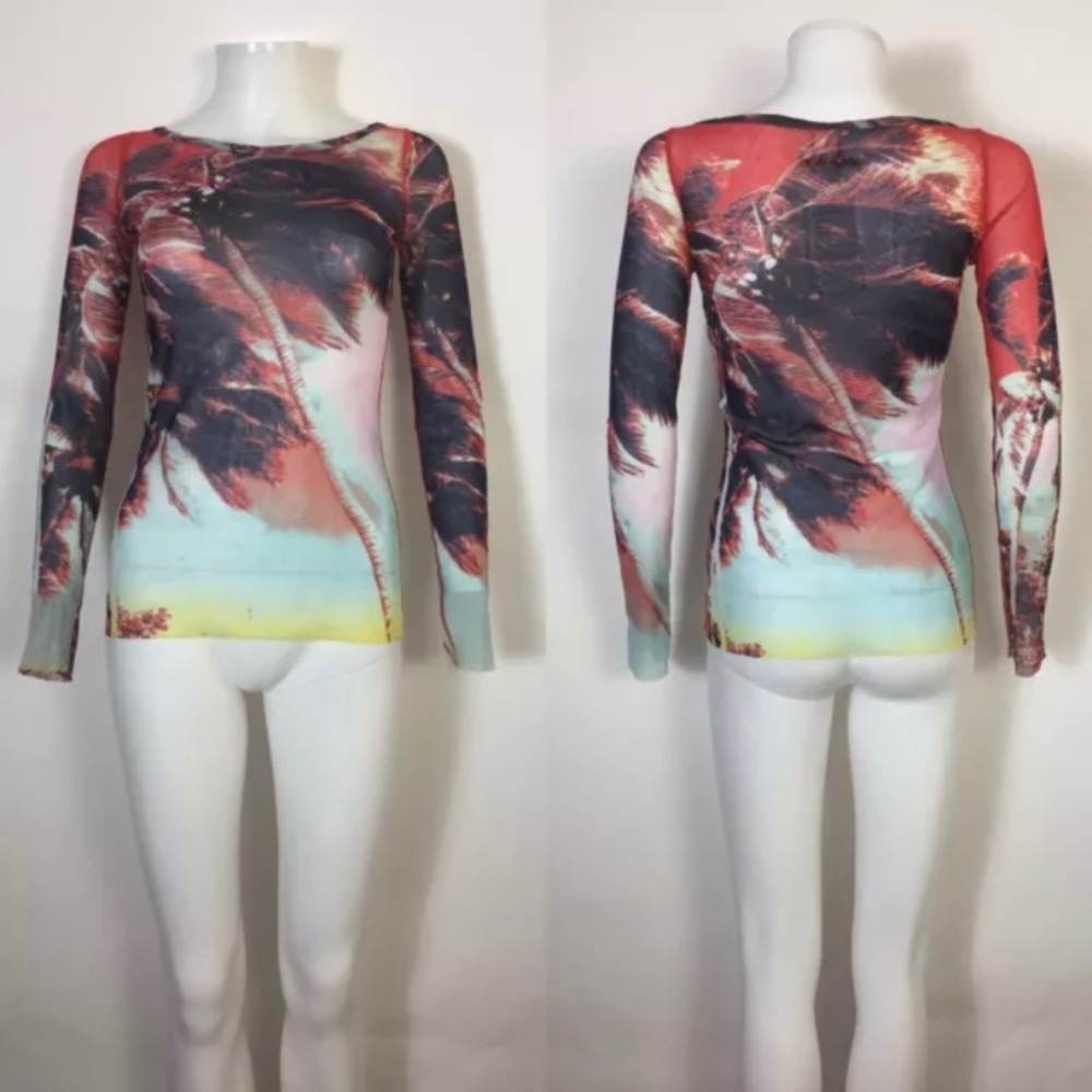 Jean Paul Gaultier Top